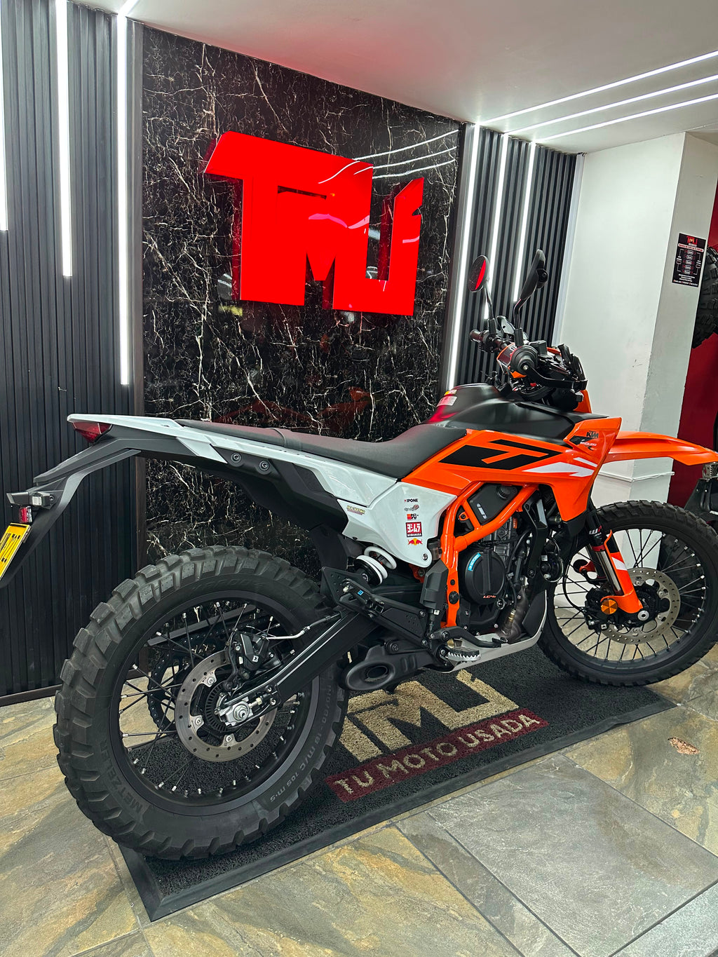KTM 390 ENDURO R