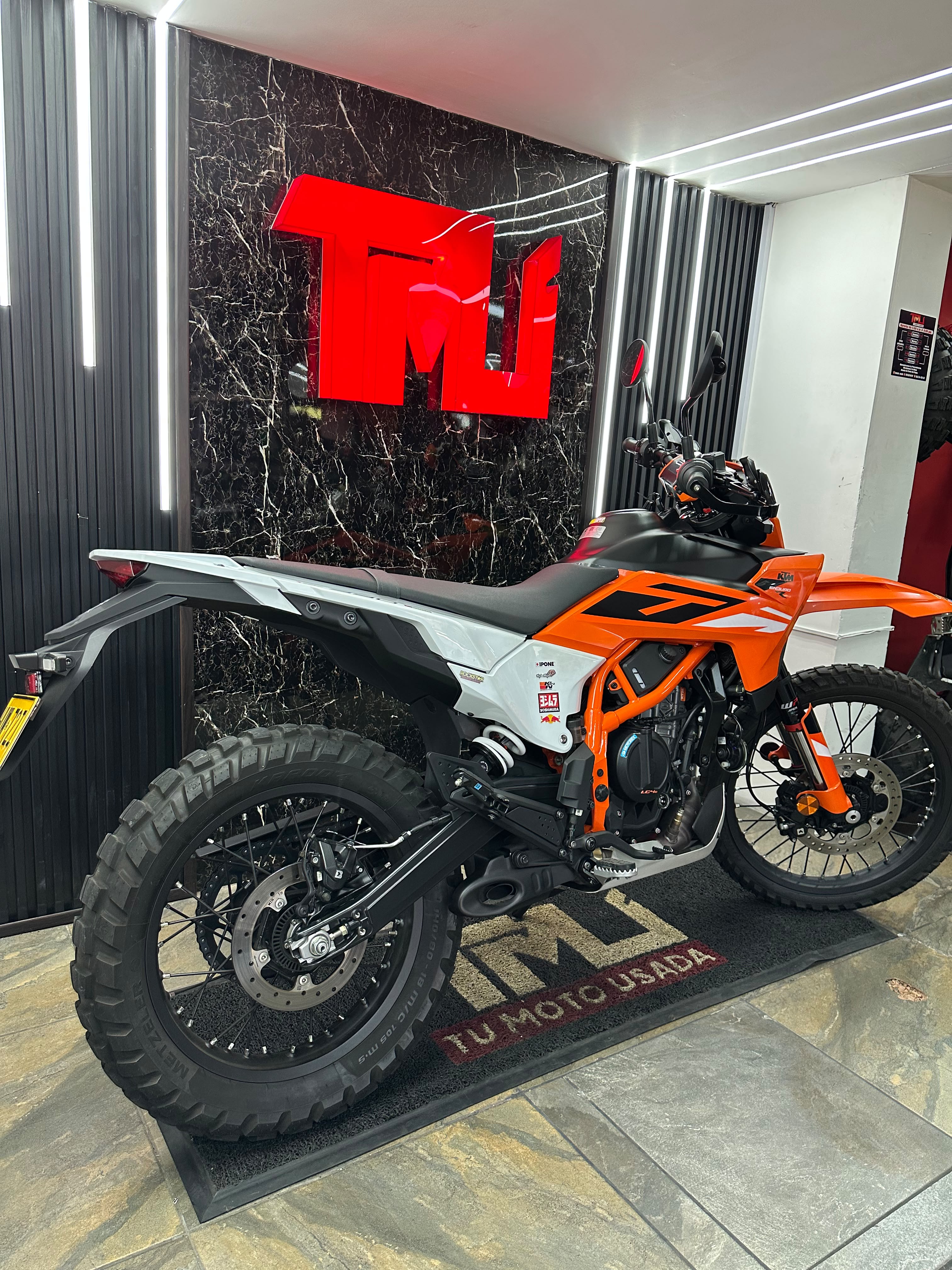 KTM 390 ENDURO R
