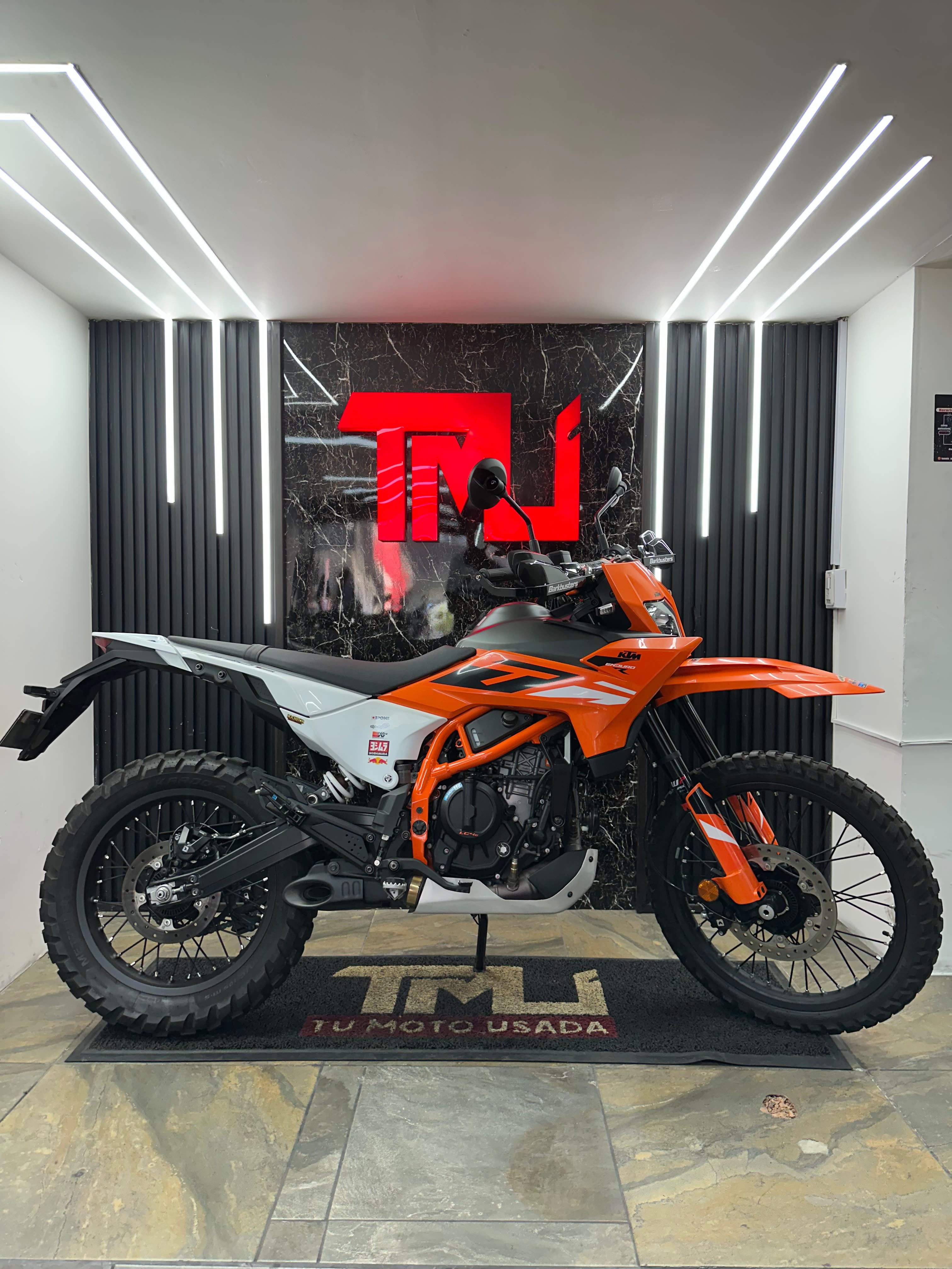 KTM 390 ENDURO R