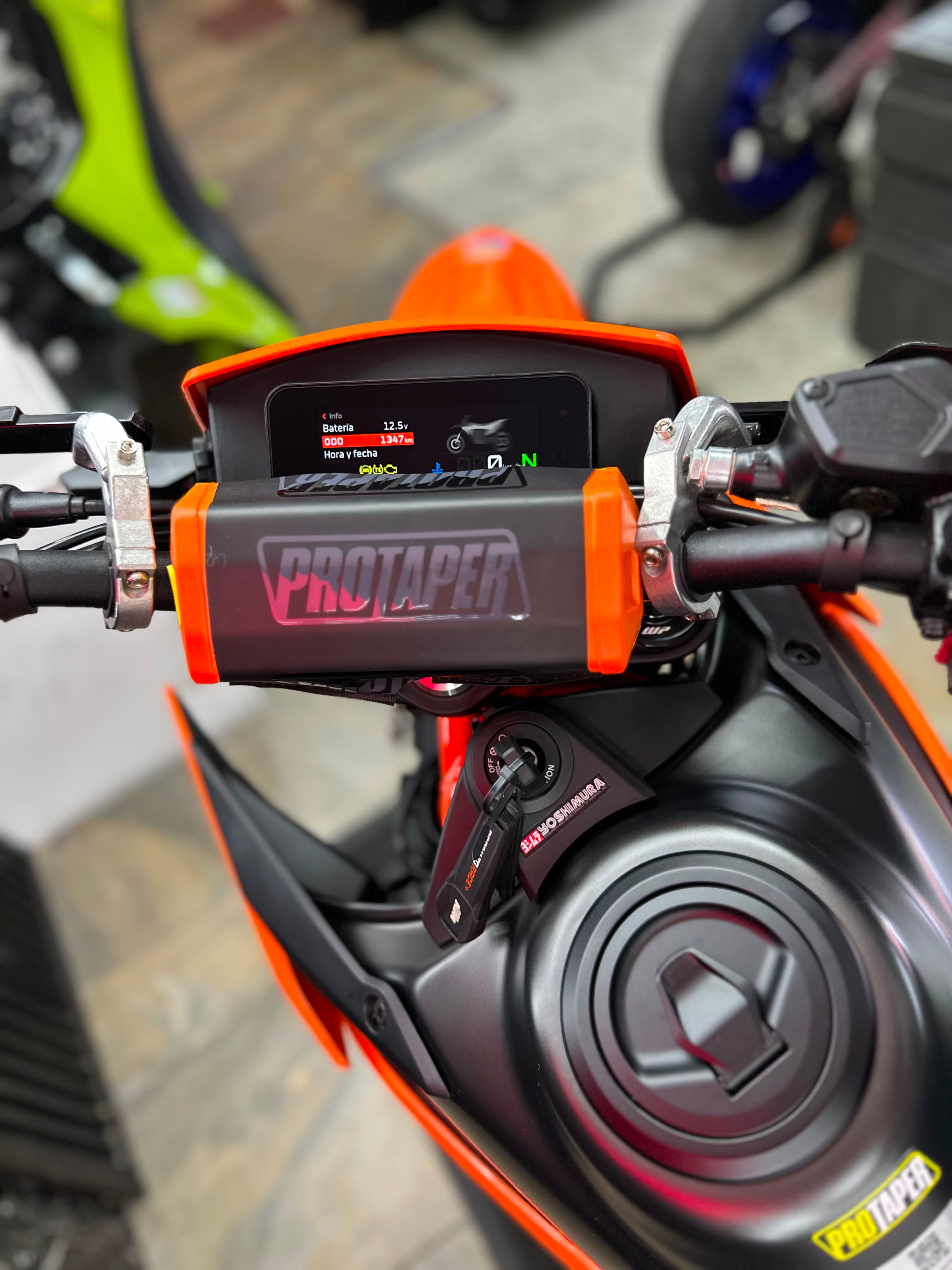 KTM 390 ENDURO R