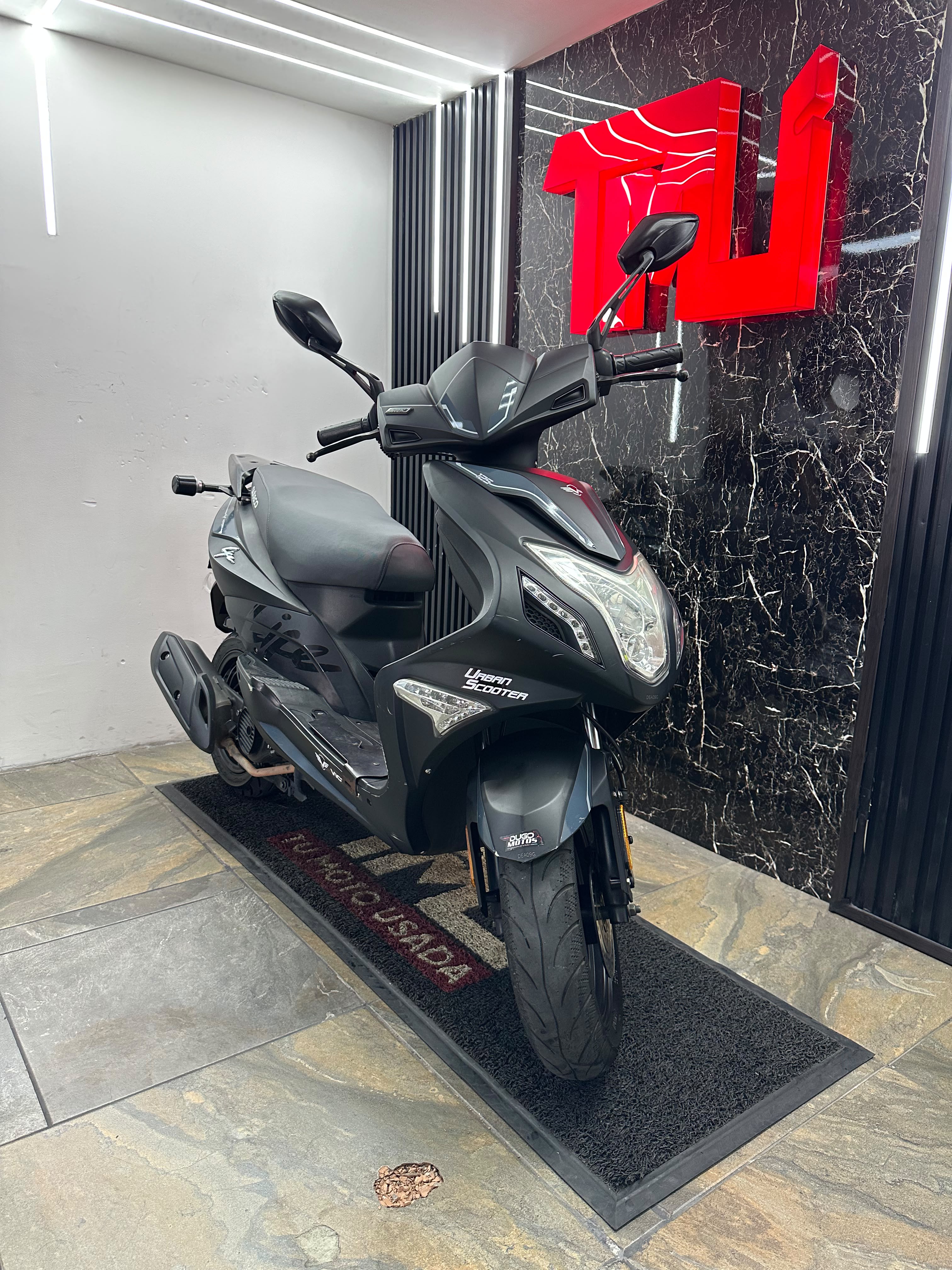 AUTOMATICA VICTORY LIFE 125