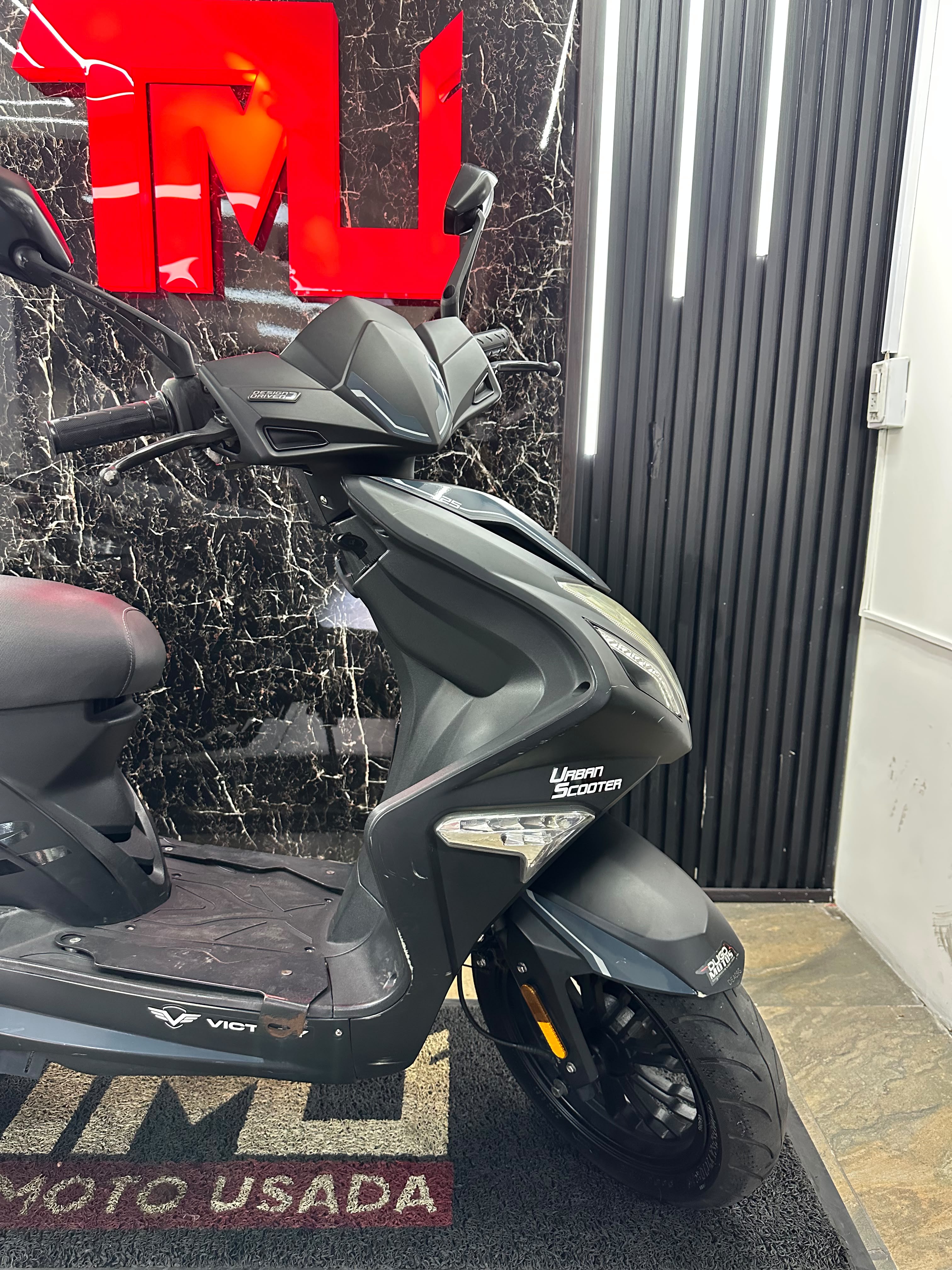 AUTOMATICA VICTORY LIFE 125
