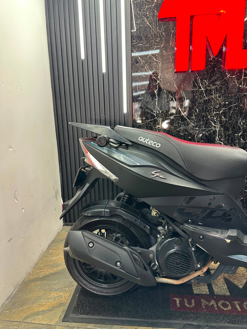 AUTOMATICA VICTORY LIFE 125