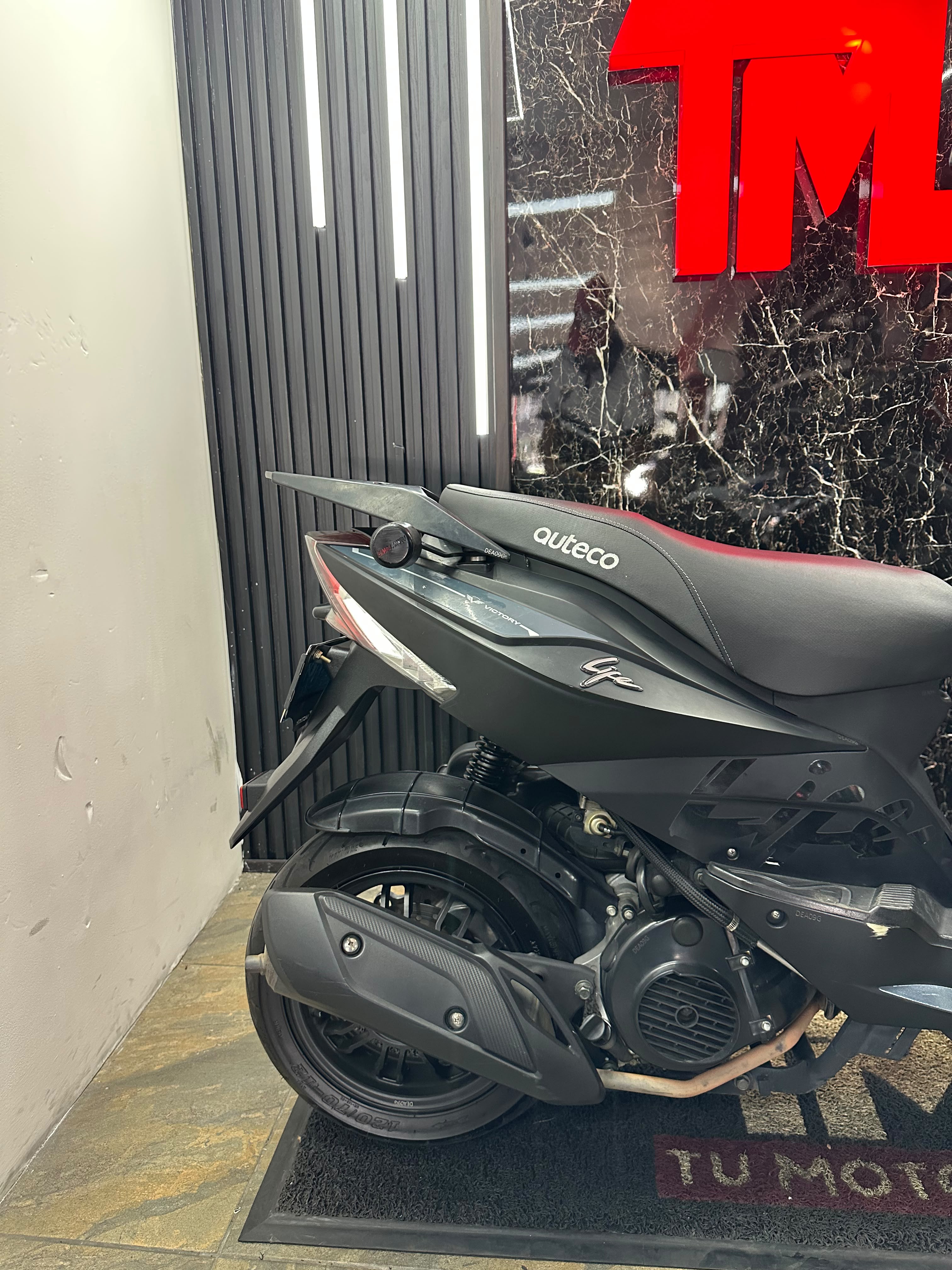 AUTOMATICA VICTORY LIFE 125