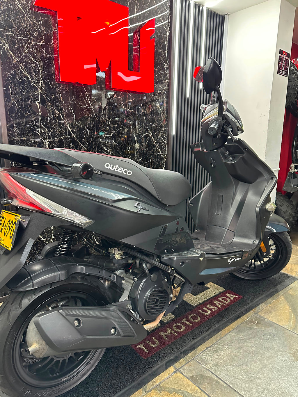 AUTOMATICA VICTORY LIFE 125