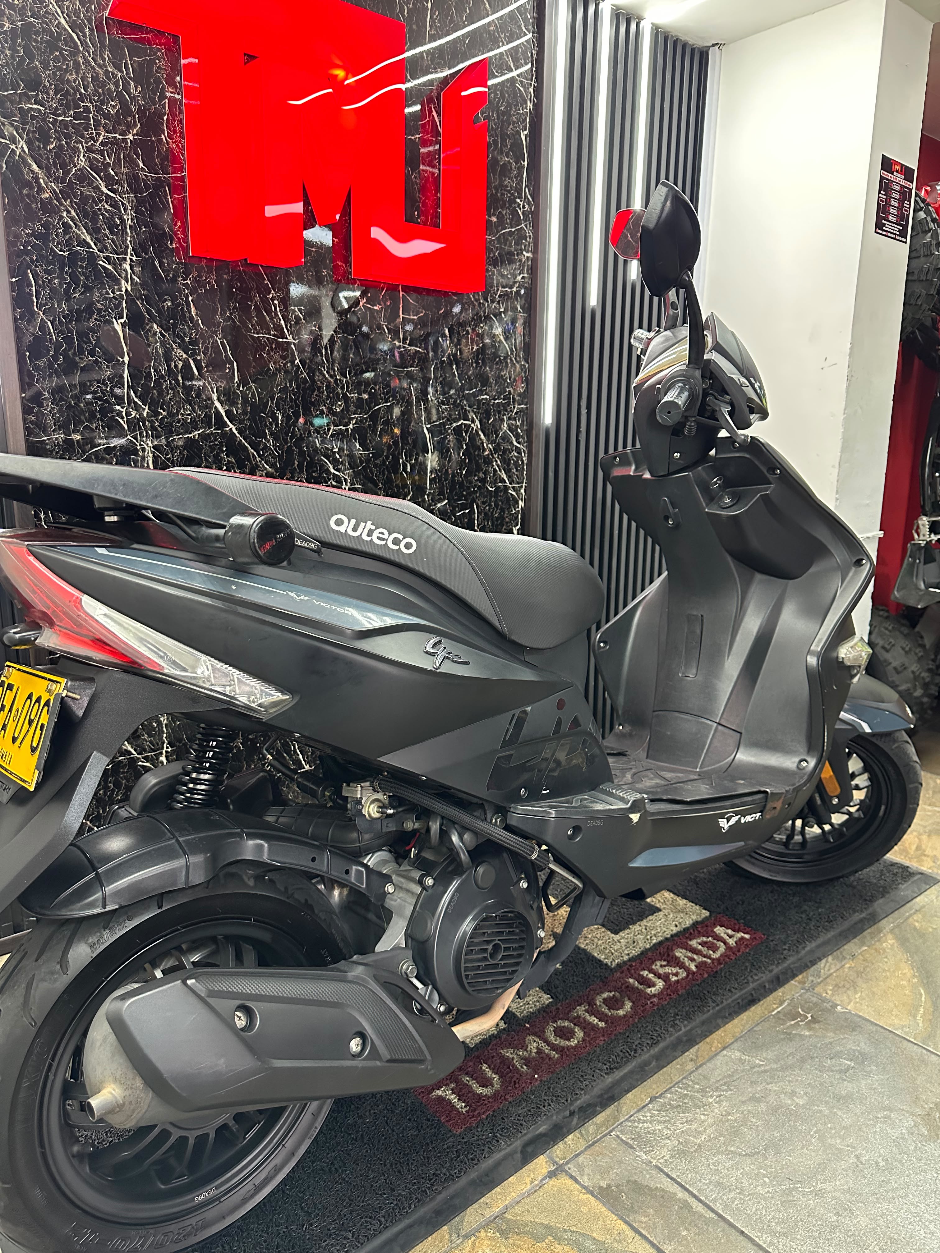 AUTOMATICA VICTORY LIFE 125