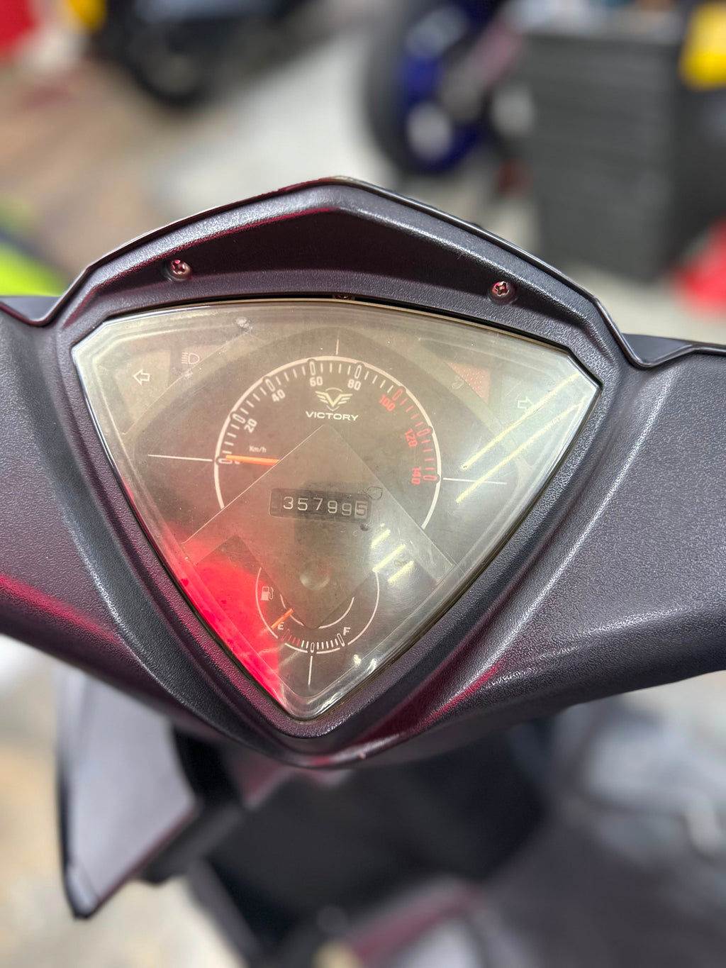AUTOMATICA VICTORY LIFE 125
