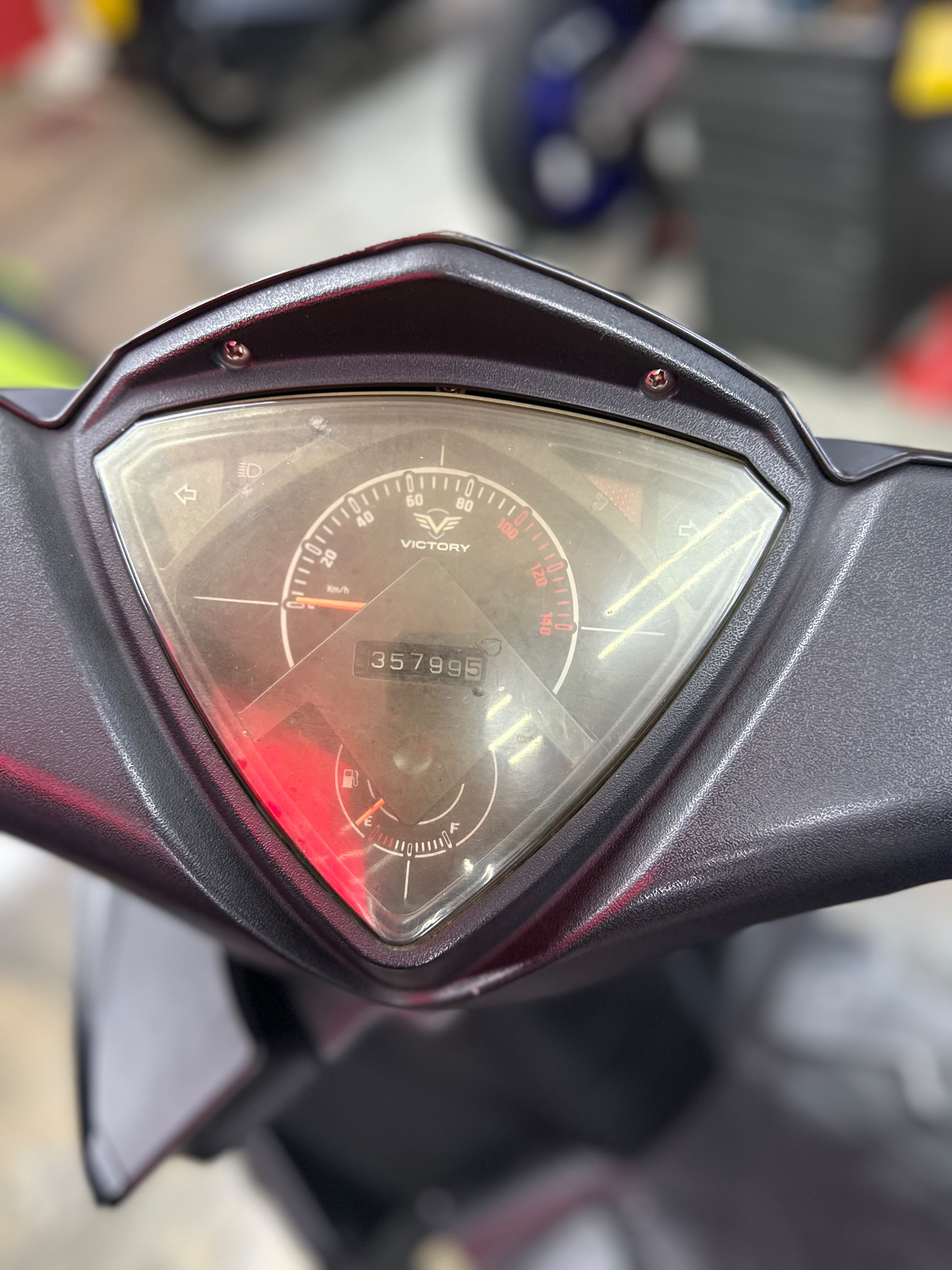 AUTOMATICA VICTORY LIFE 125