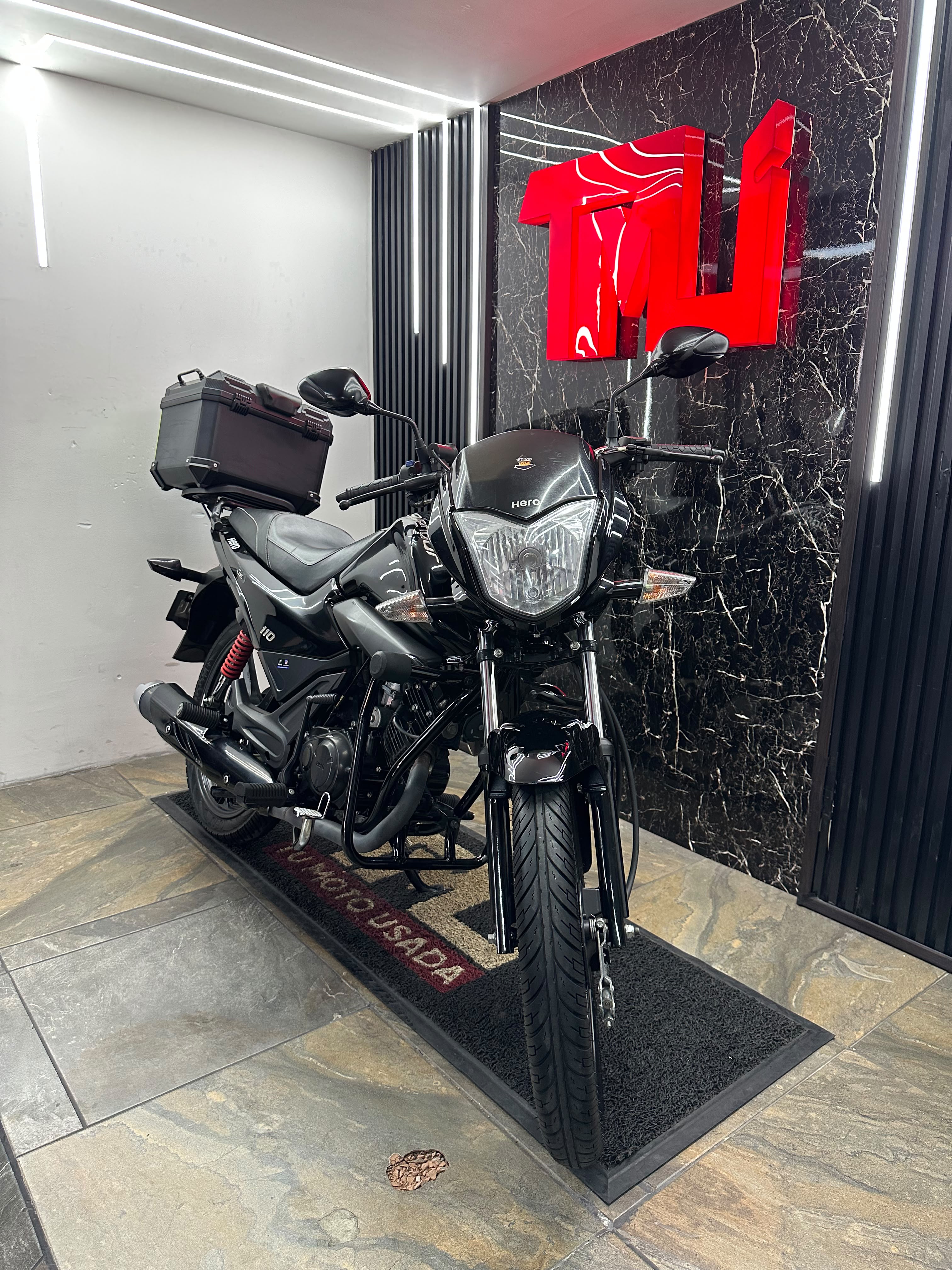 SPLENDOR 110