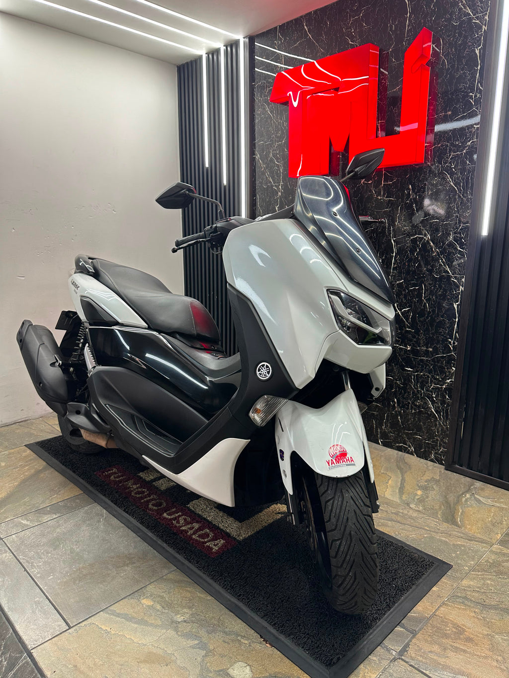NMAX CONECTED 155