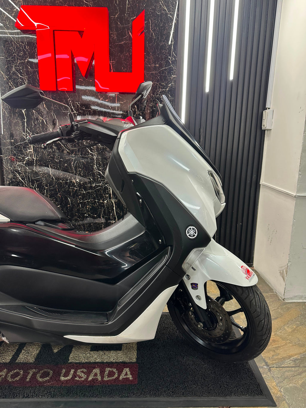 NMAX CONECTED 155