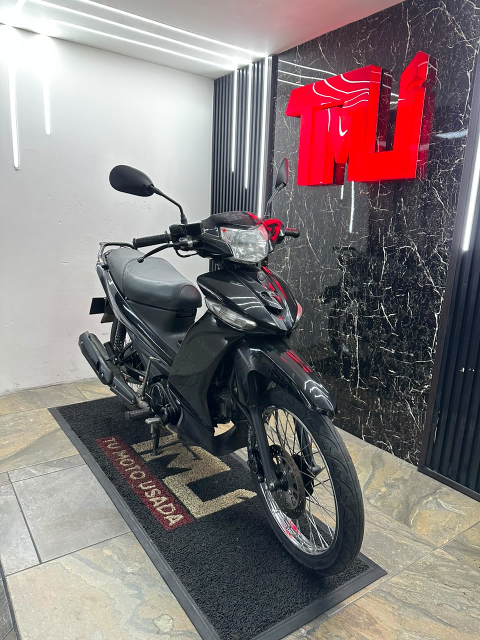 SEMIAUTOMATICA CRYPTON 115
