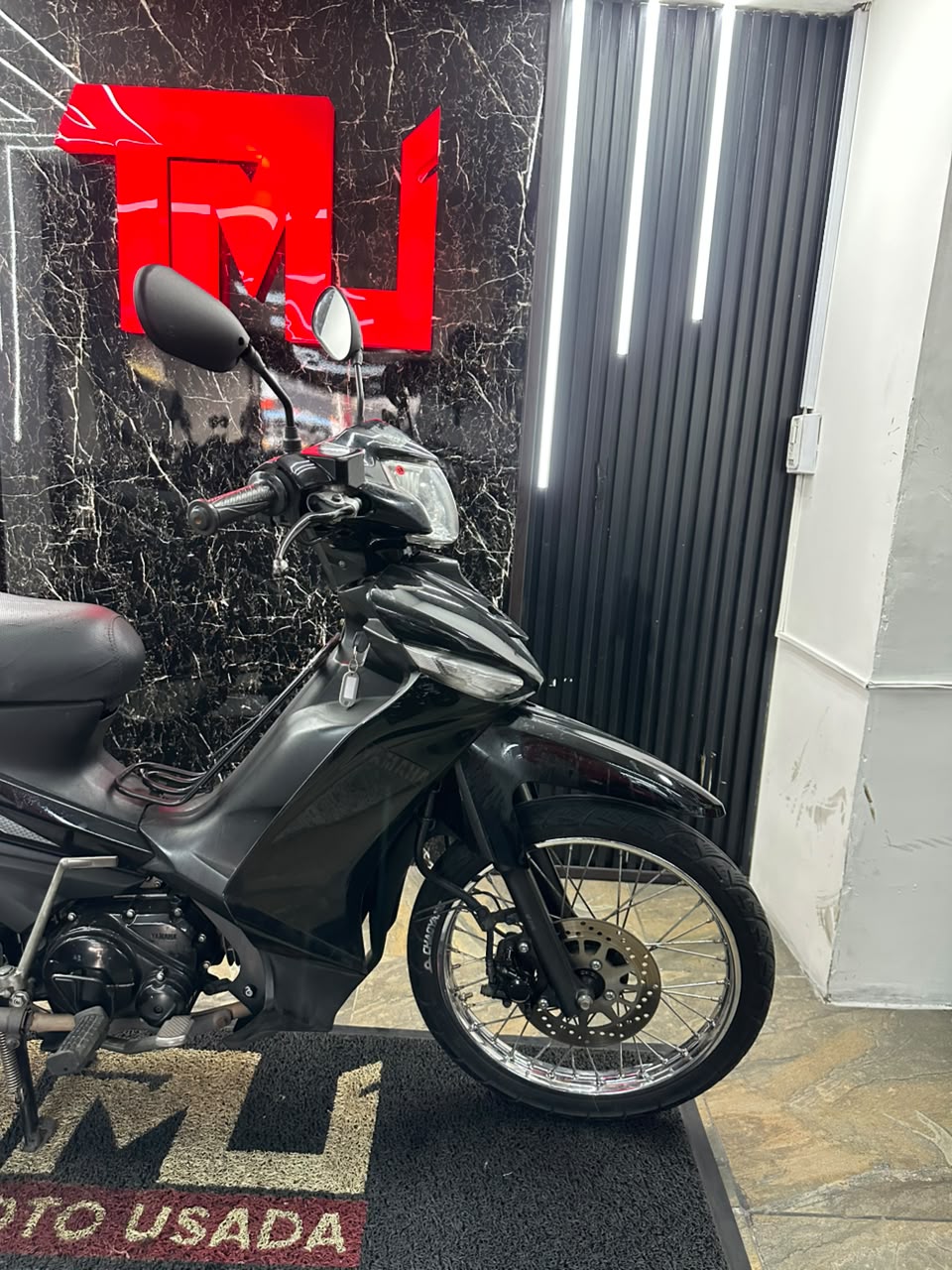 SEMIAUTOMATICA CRYPTON 115