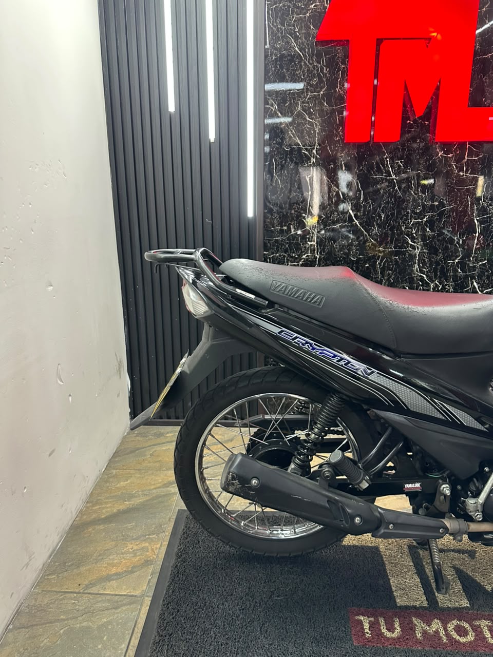 SEMIAUTOMATICA CRYPTON 115