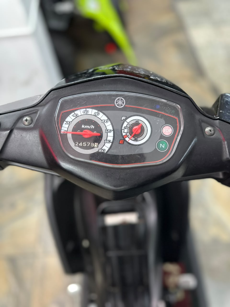 SEMIAUTOMATICA CRYPTON 115