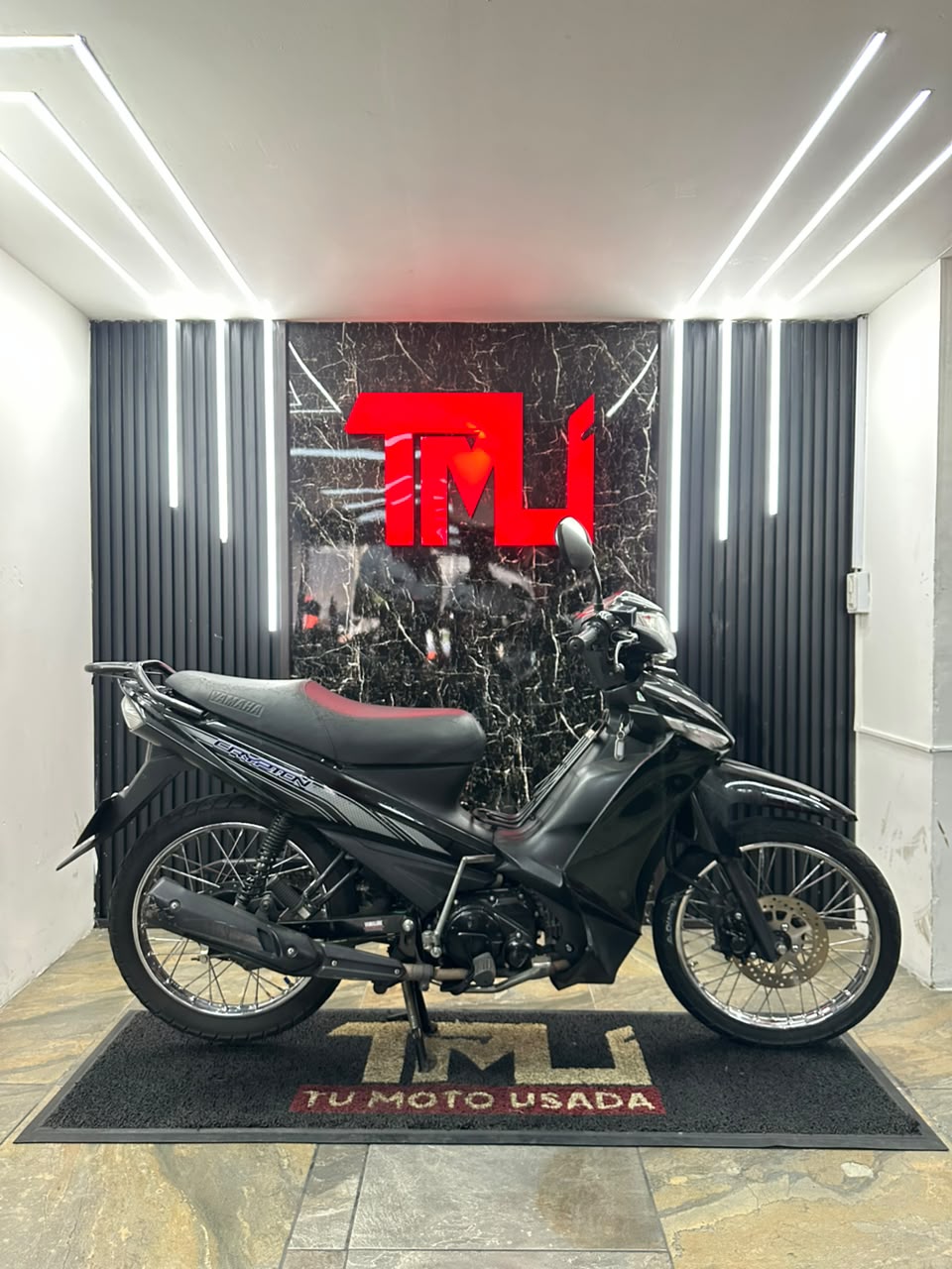 SEMIAUTOMATICA CRYPTON 115