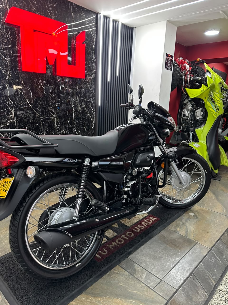 ECO DELUXE 100