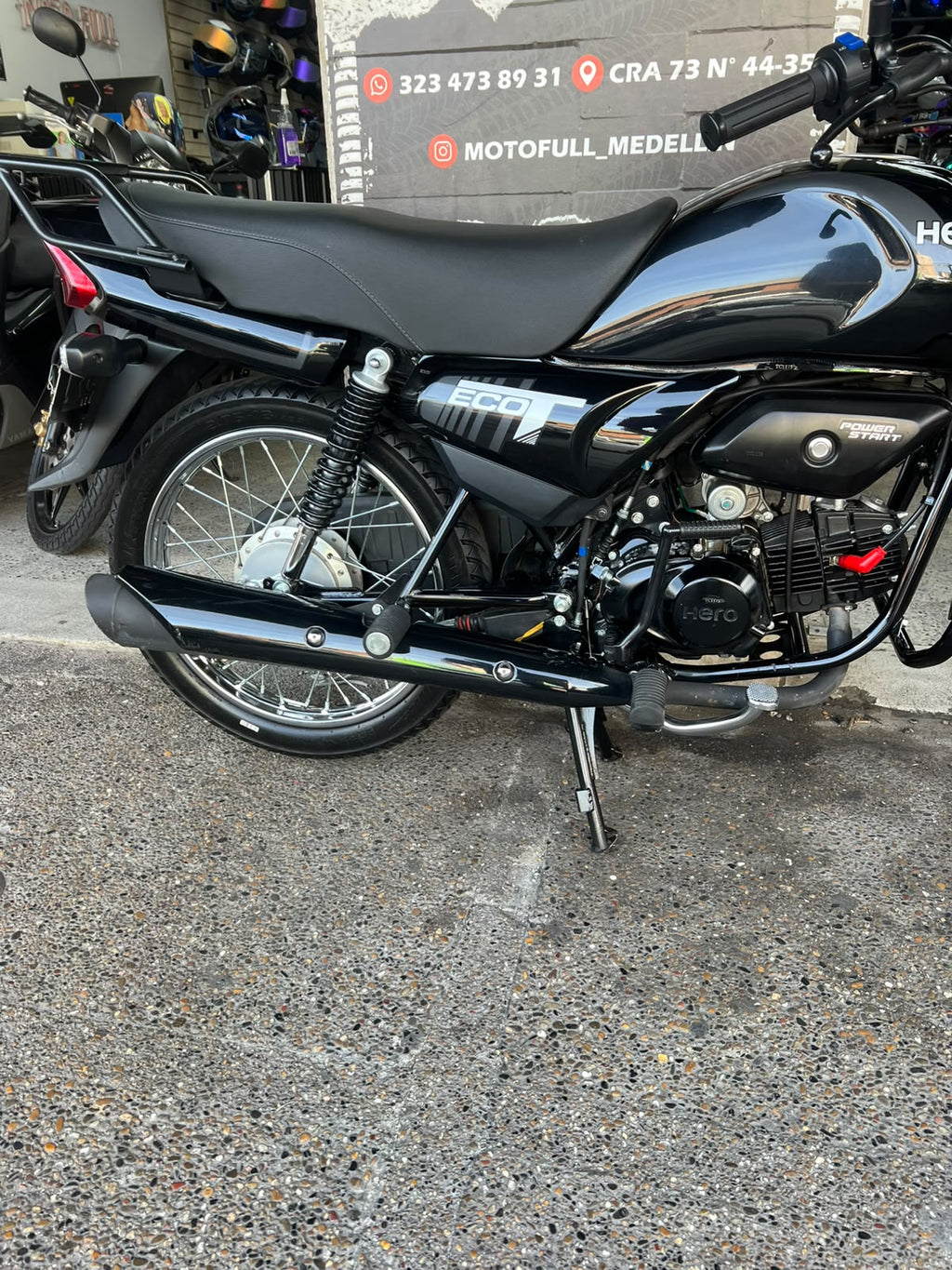 ECO DELUXE 100