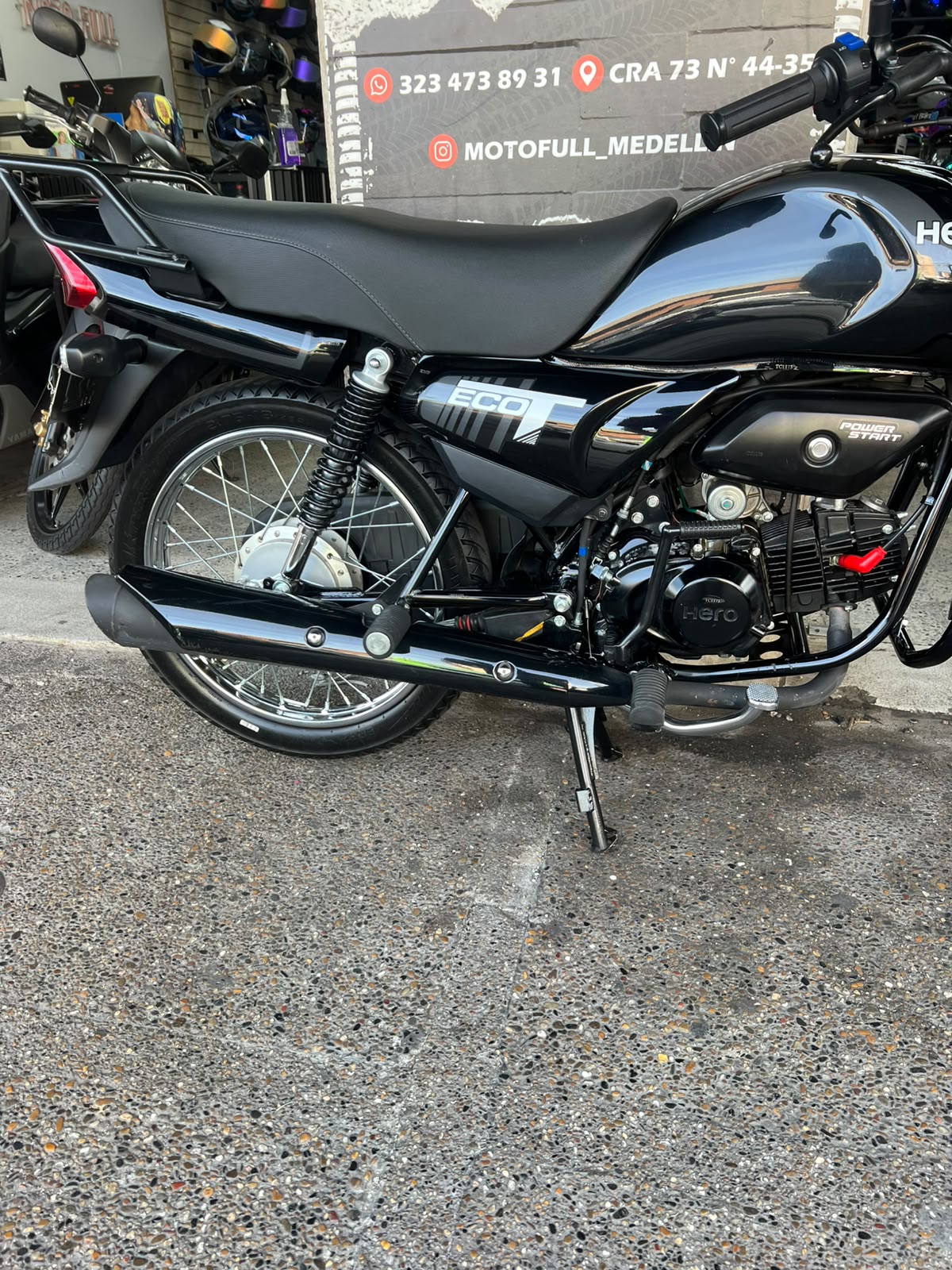 ECO DELUXE 100