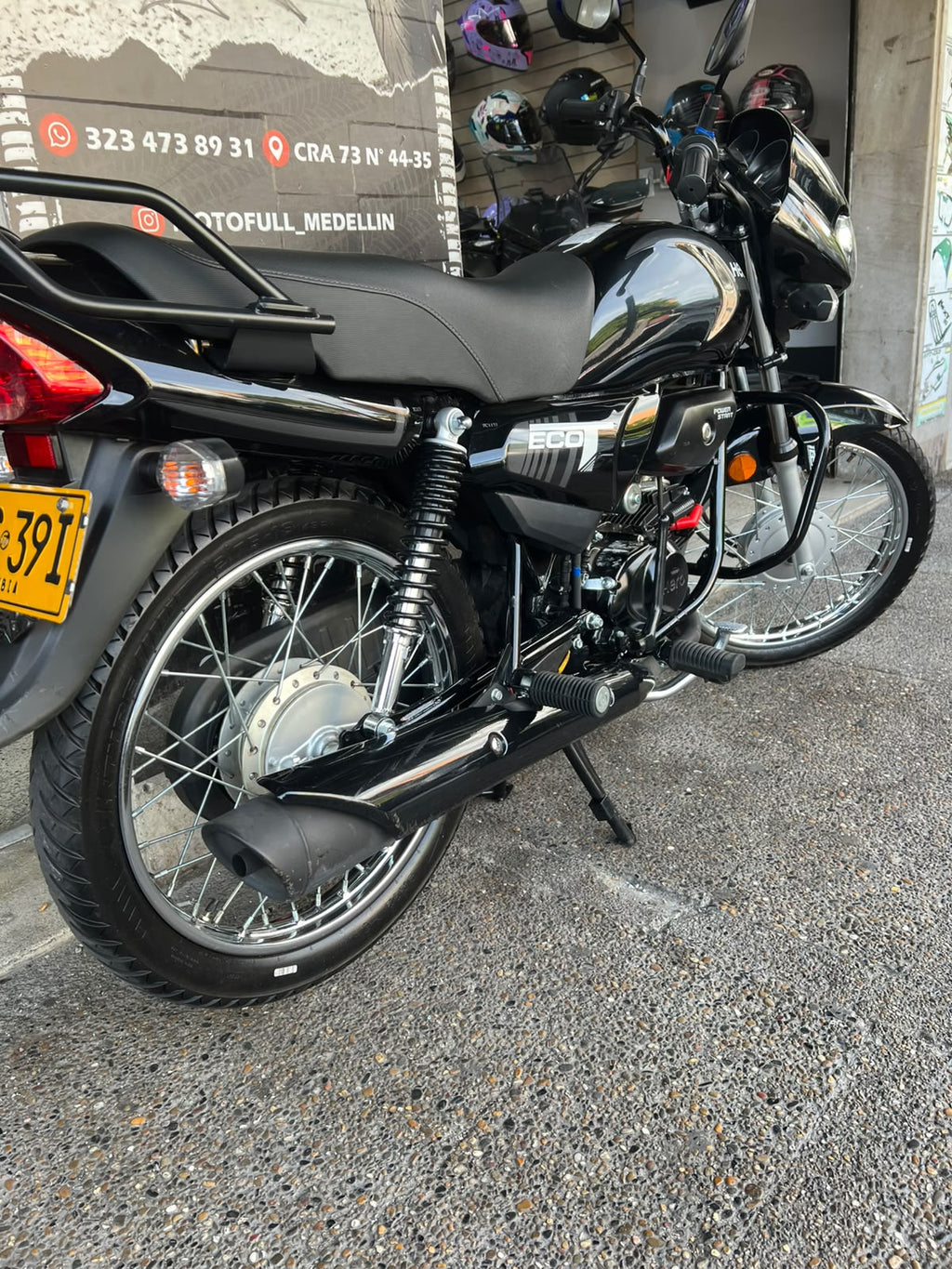 ECO DELUXE 100