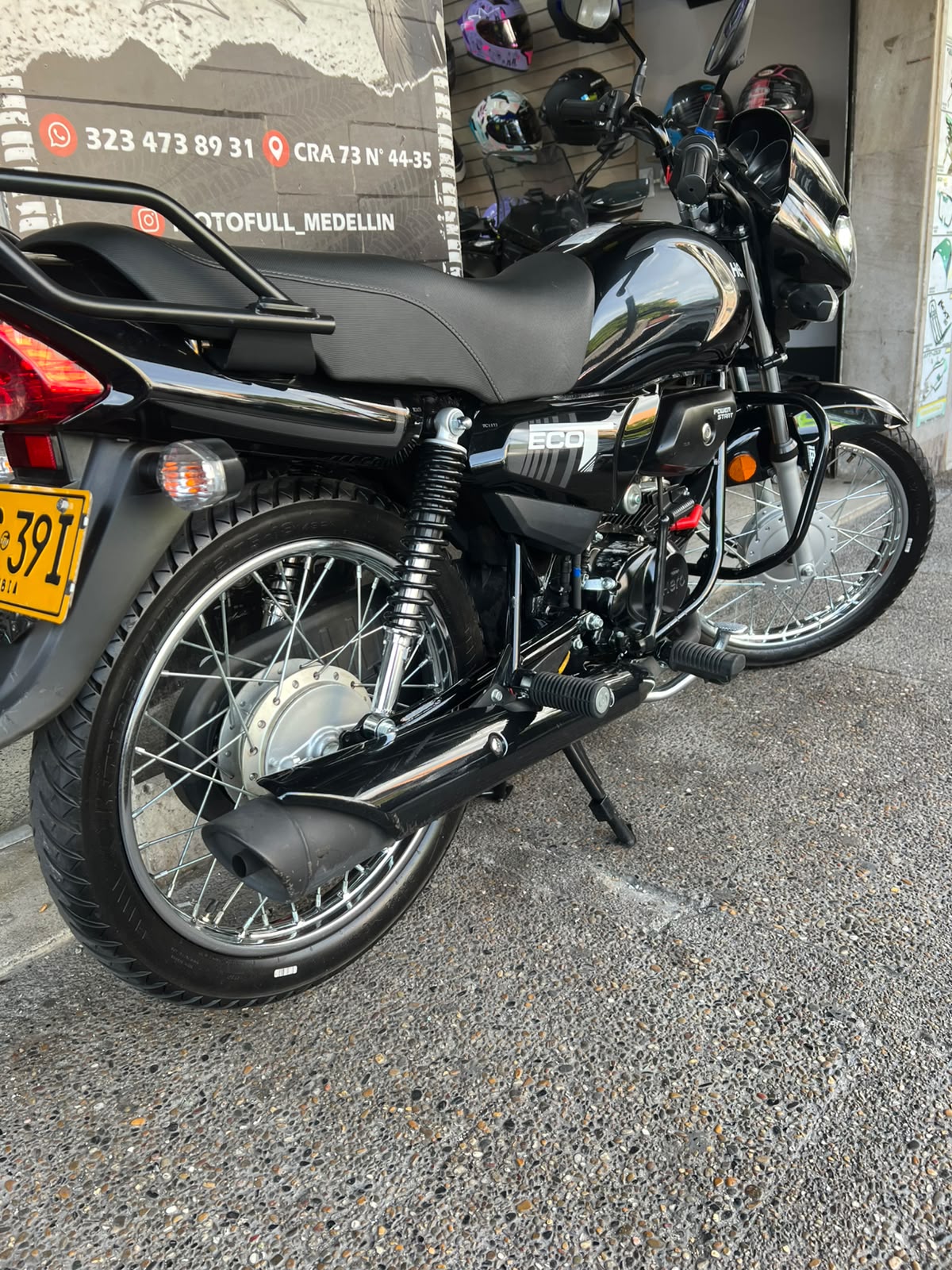 ECO DELUXE 100