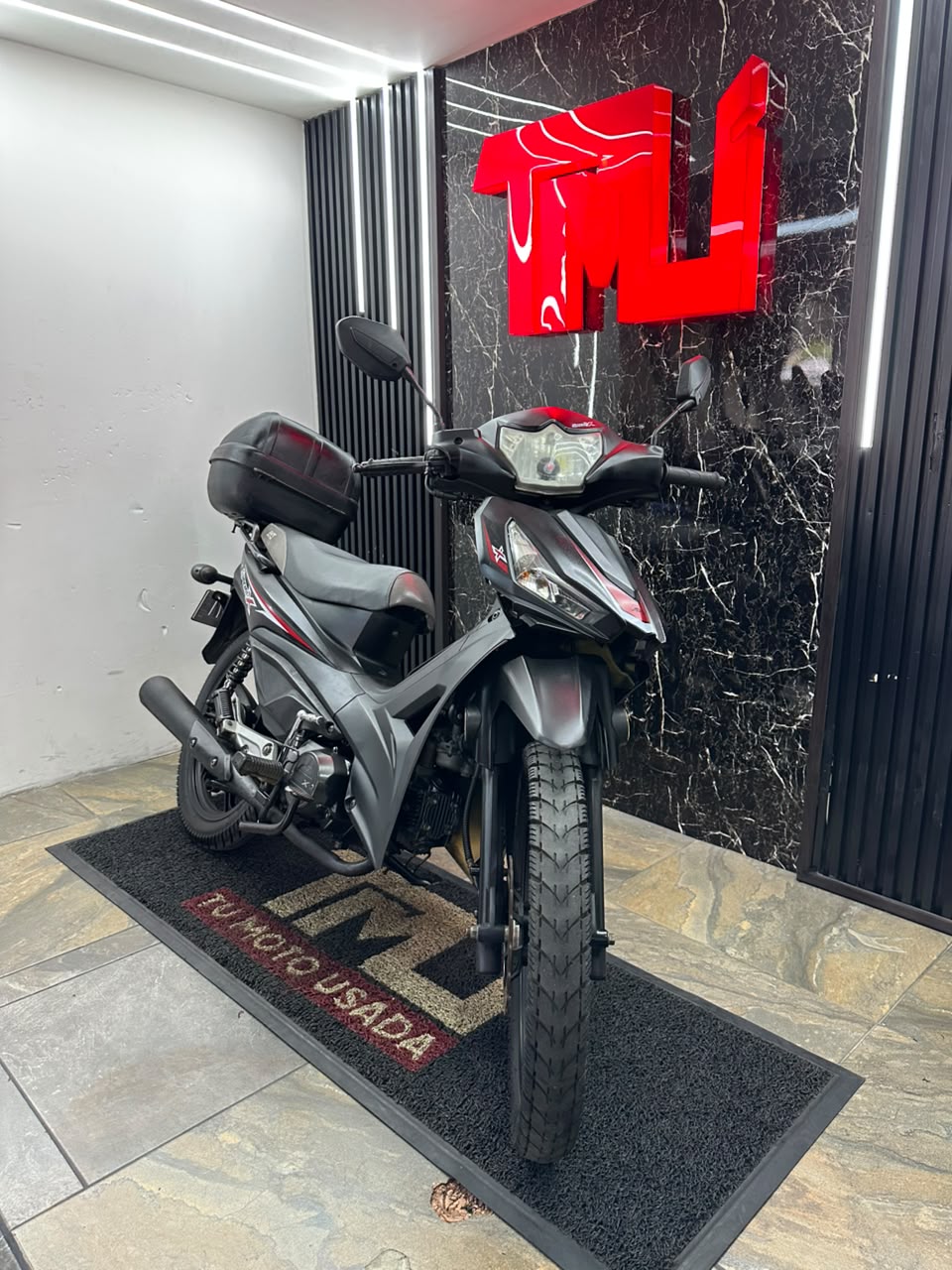 SEMIAUTOMATICA SPECIAL 110