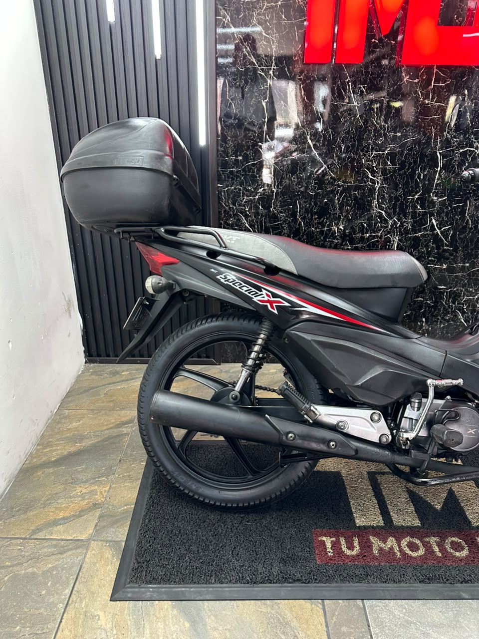 SEMIAUTOMATICA SPECIAL 110