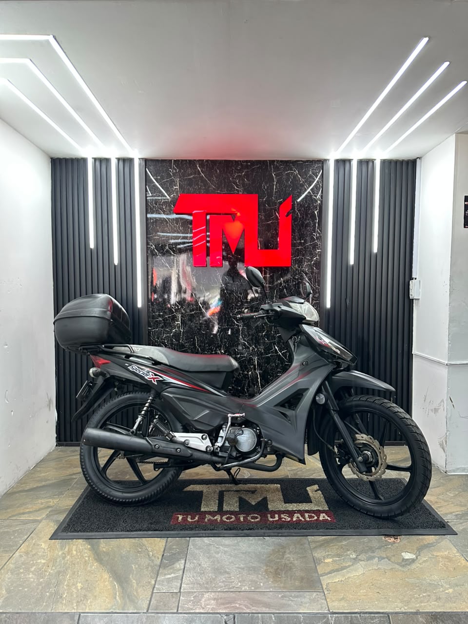 SEMIAUTOMATICA SPECIAL 110