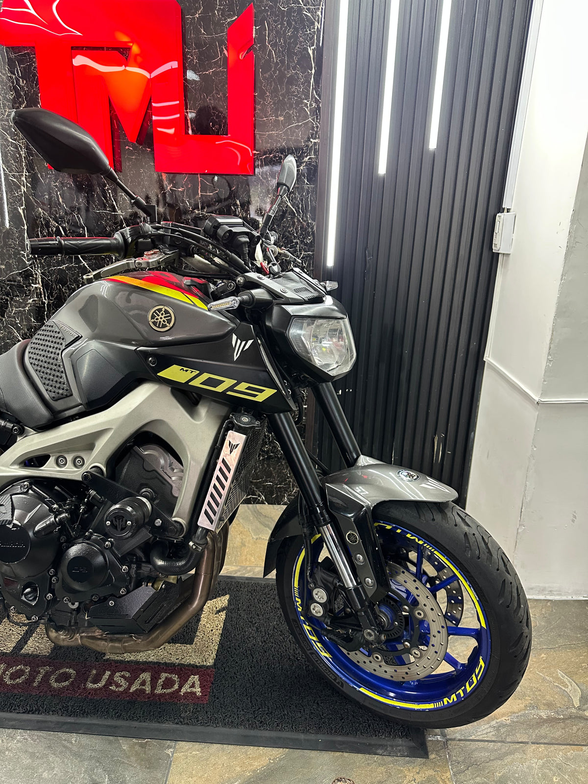 MT 09