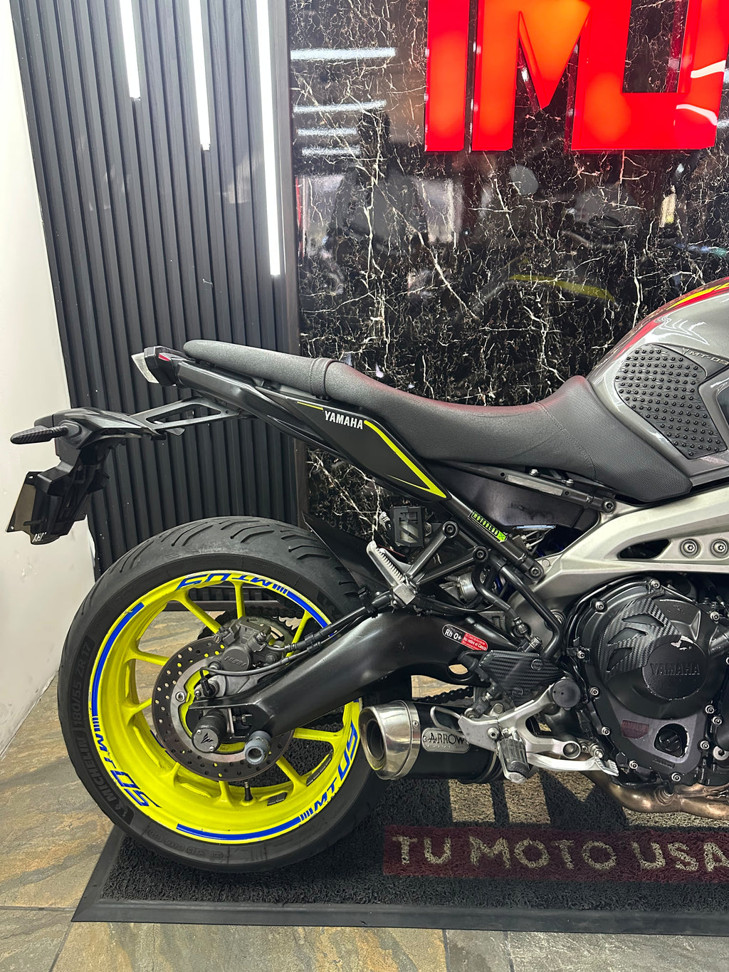 MT 09