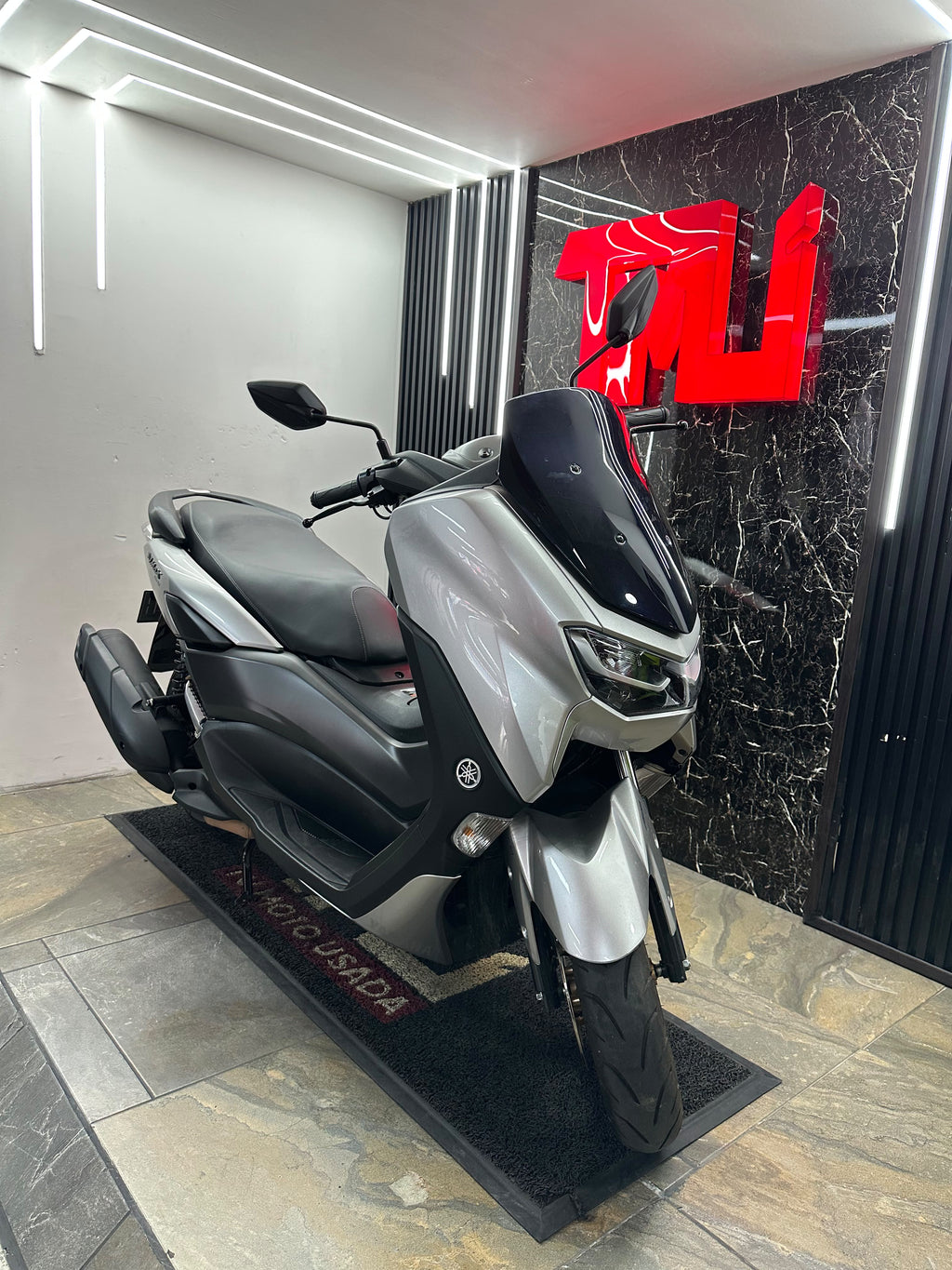 NMAX CONECTED 155