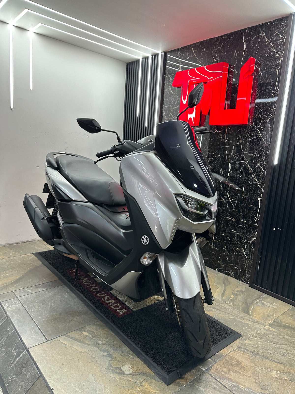 NMAX CONECTED 155