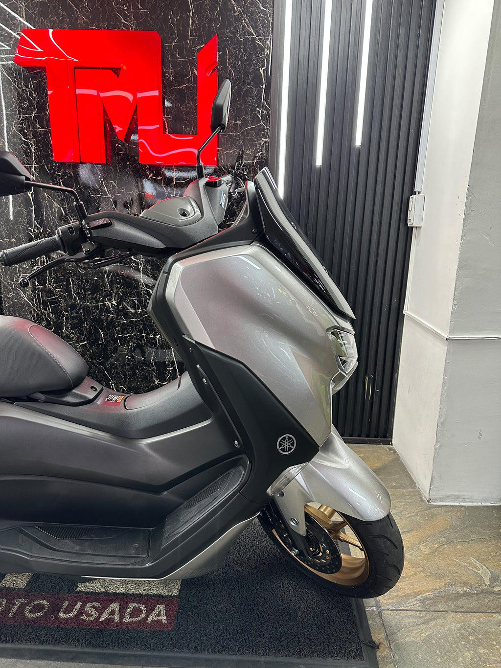 NMAX CONECTED 155