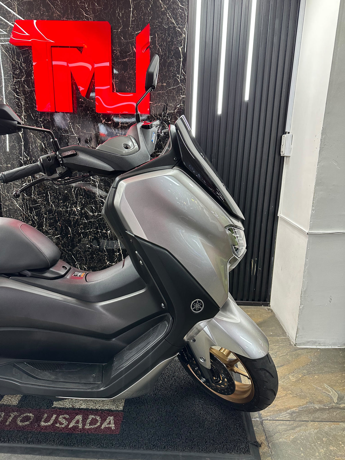 NMAX CONECTED 155