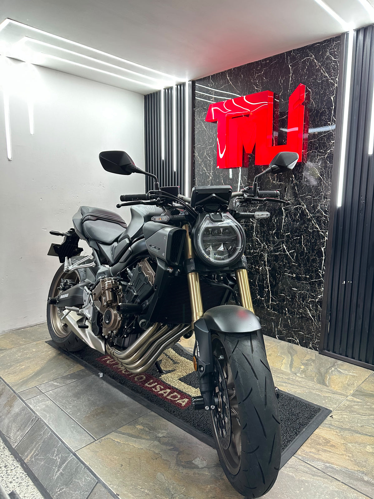 CB 650R