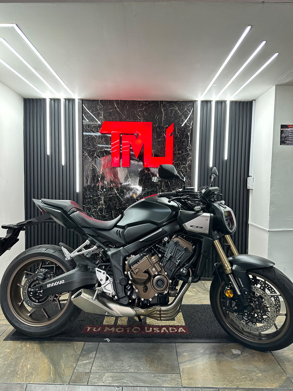CB 650R