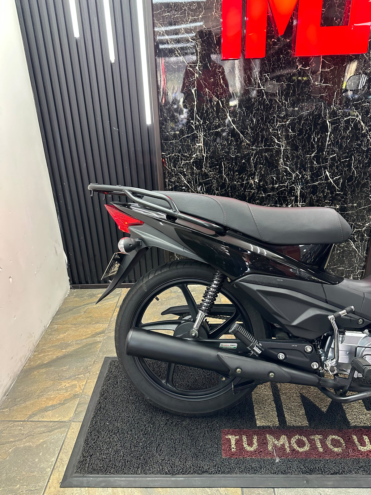 SEMIAUTOMATICA SPECIAL 110