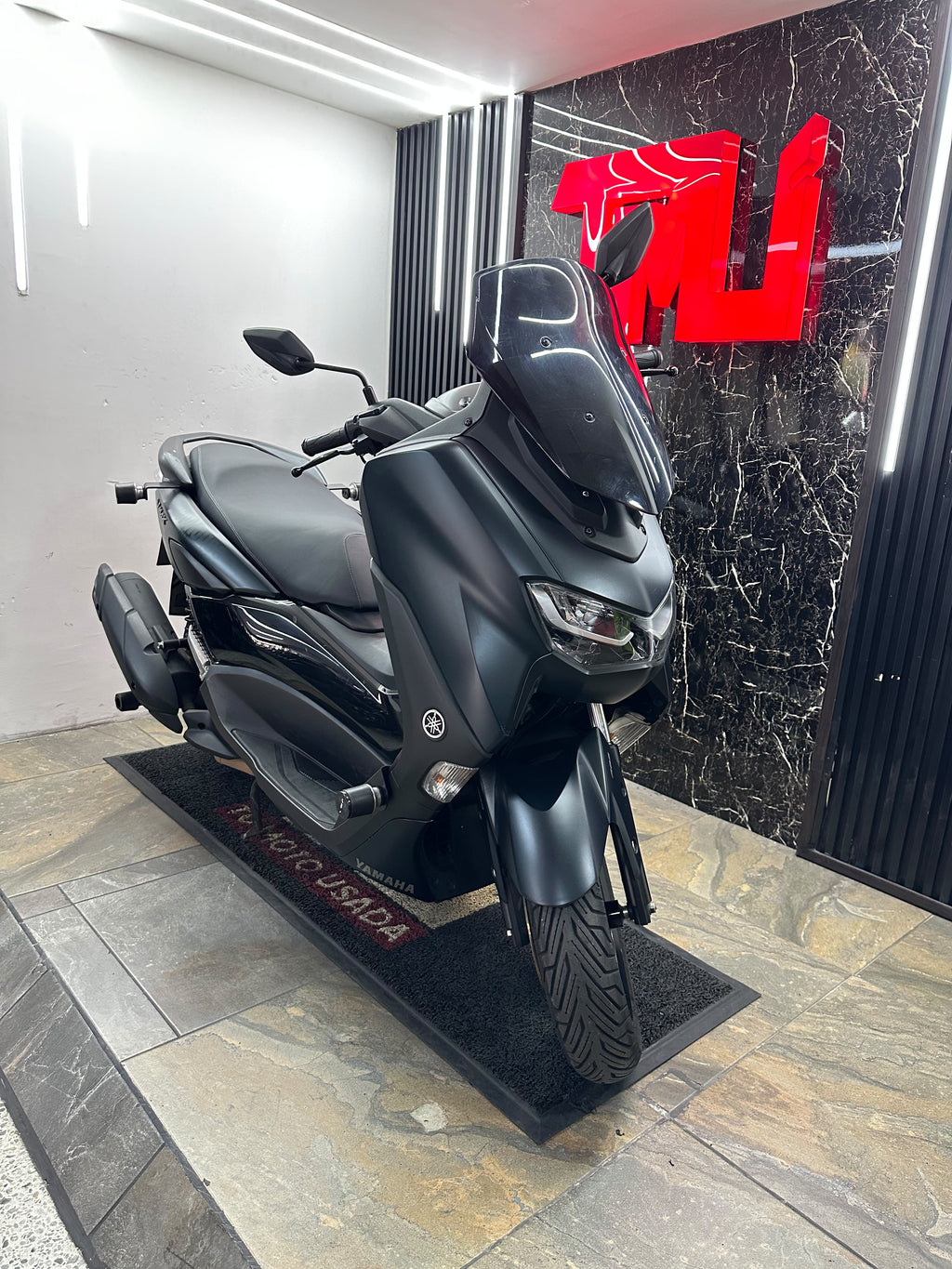 NMAX CONECTED 155
