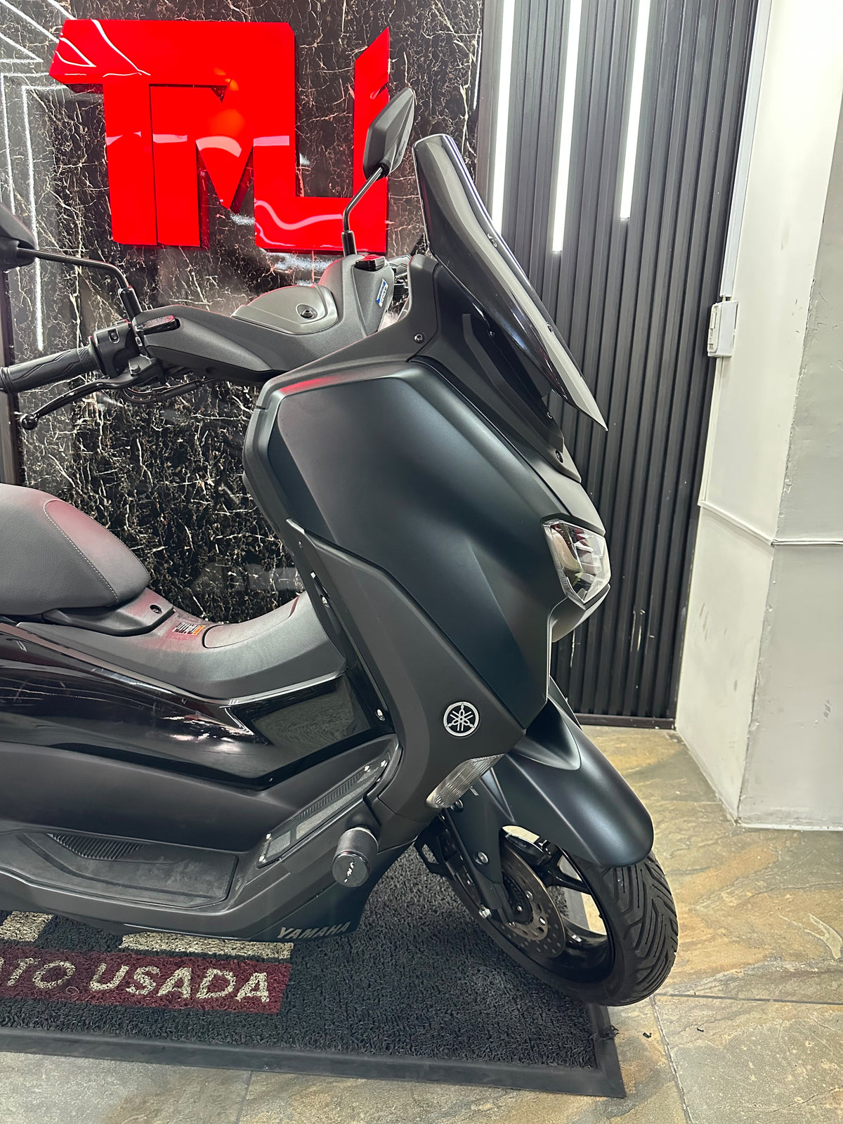 NMAX CONECTED 155