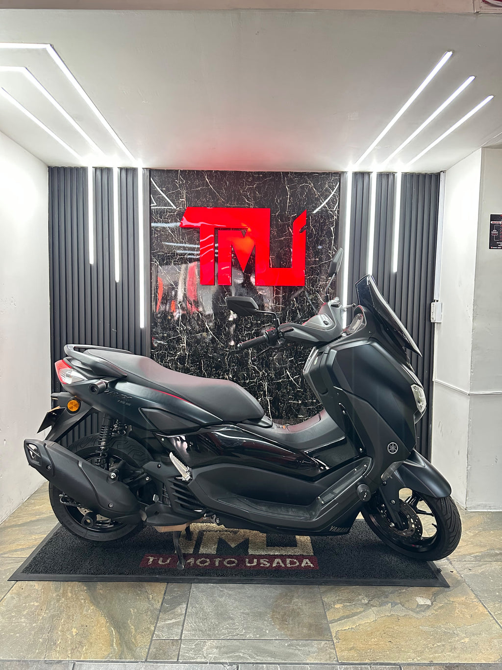NMAX CONECTED 155