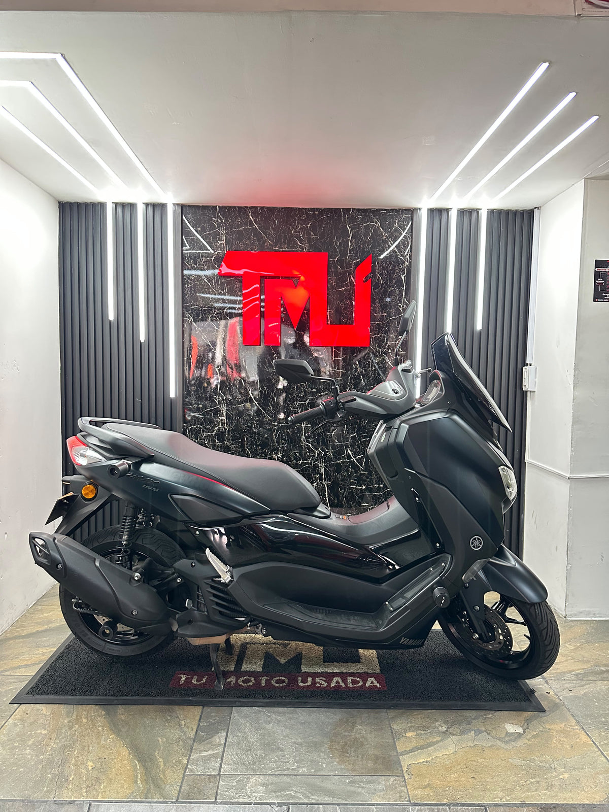 NMAX CONECTED 155