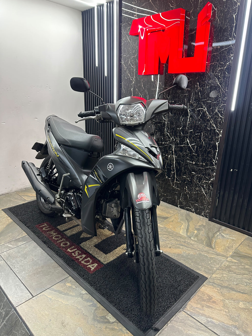 SEMIAUTOMATICA CRYPTON 115 FI
