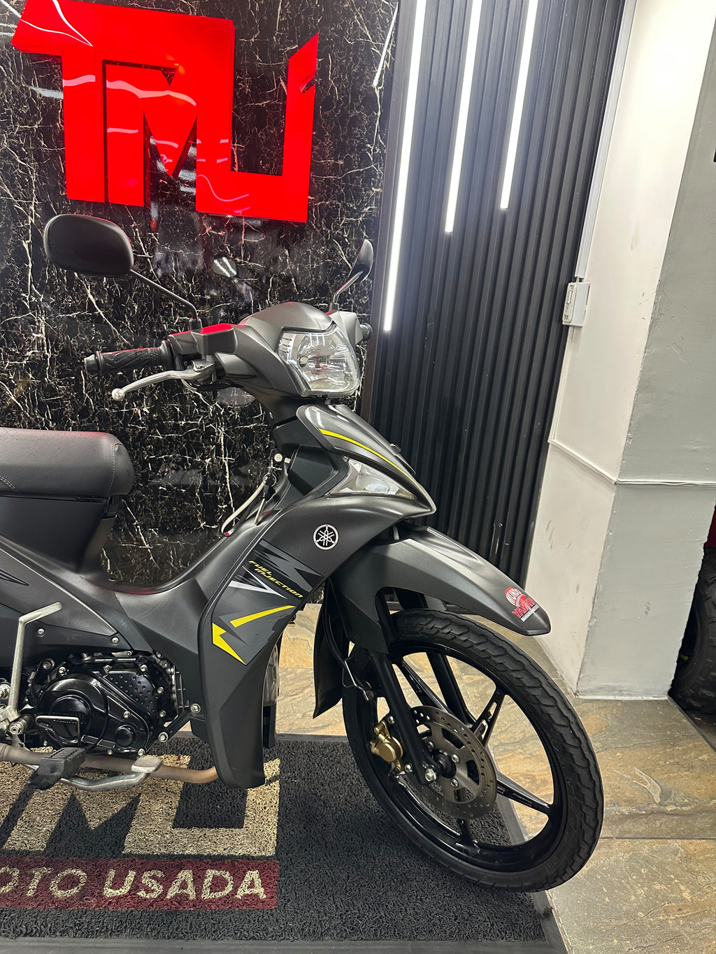 SEMIAUTOMATICA CRYPTON 115 FI