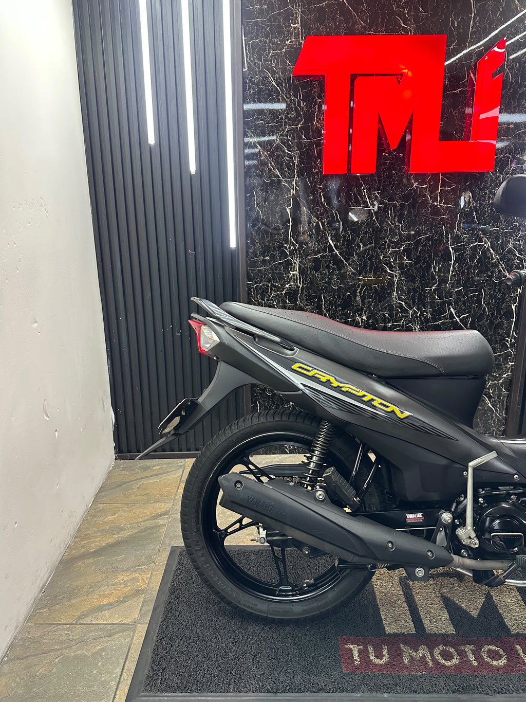 SEMIAUTOMATICA CRYPTON 115 FI