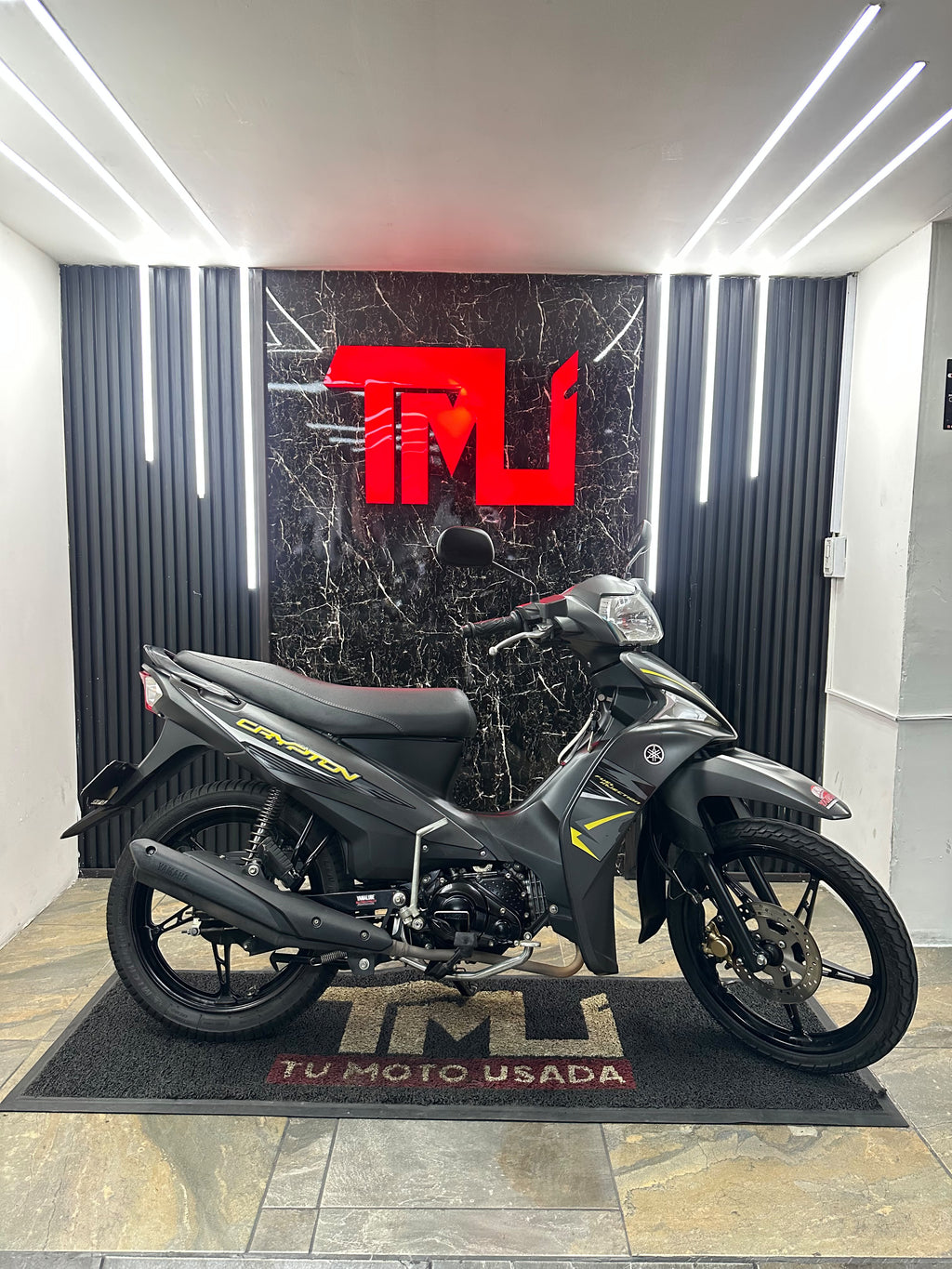 SEMIAUTOMATICA CRYPTON 115 FI