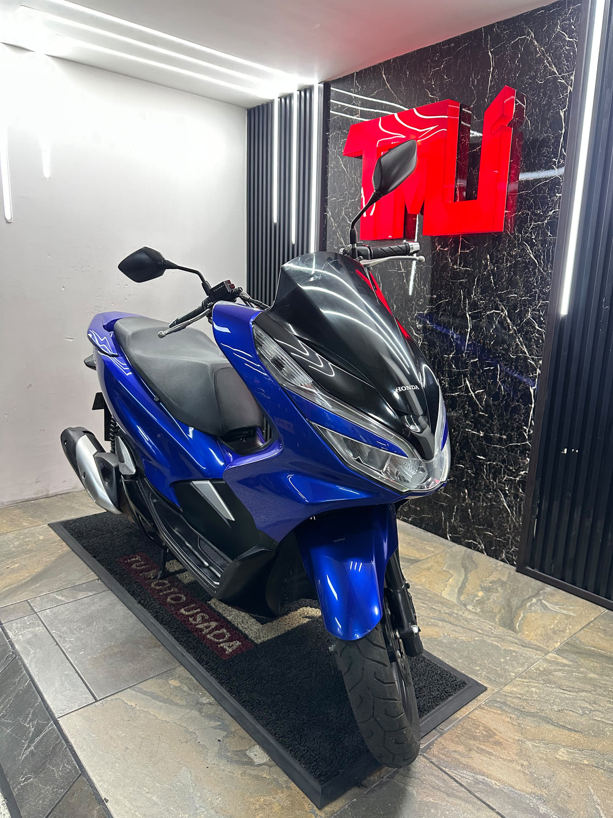 AUTOMATICA PCX 150