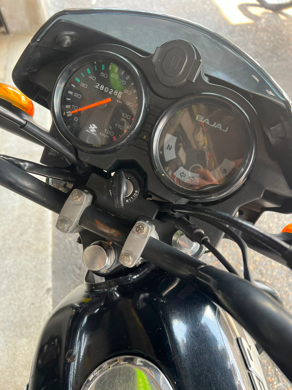 BOXER CT 100 KS