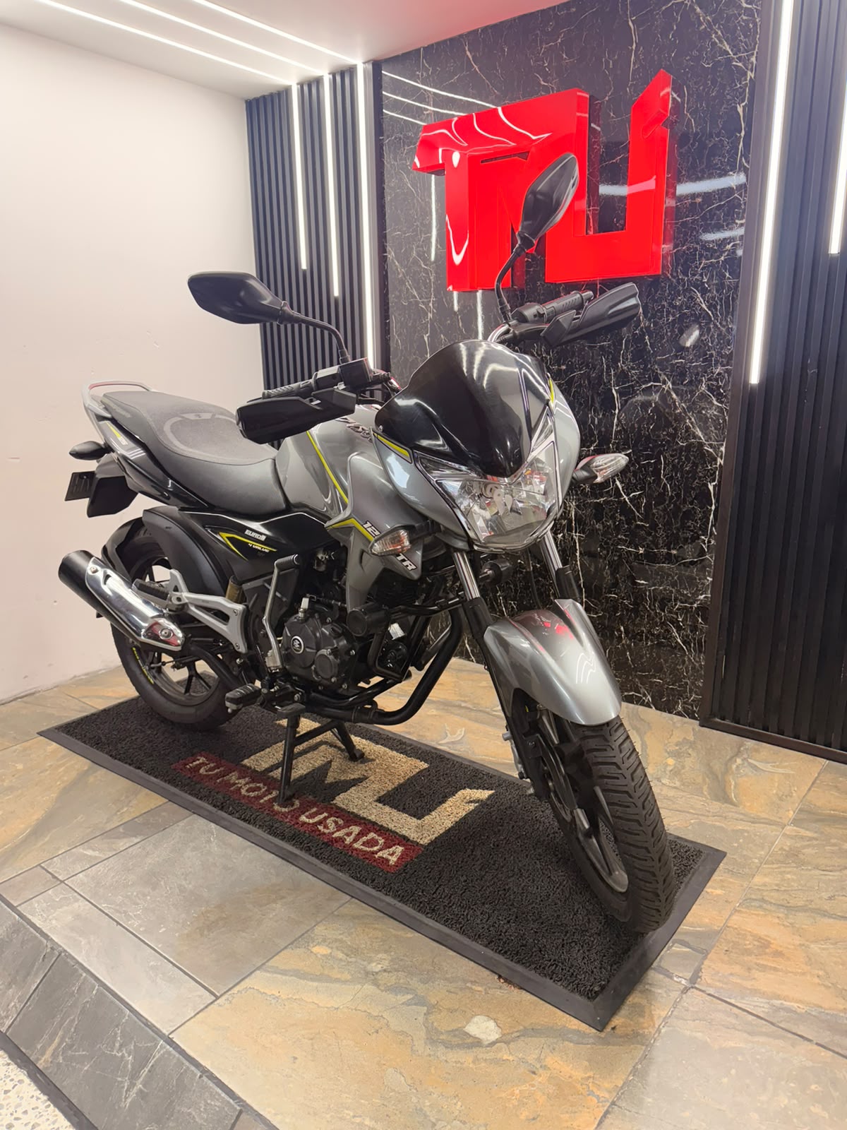 DISCOVER 125 STR
