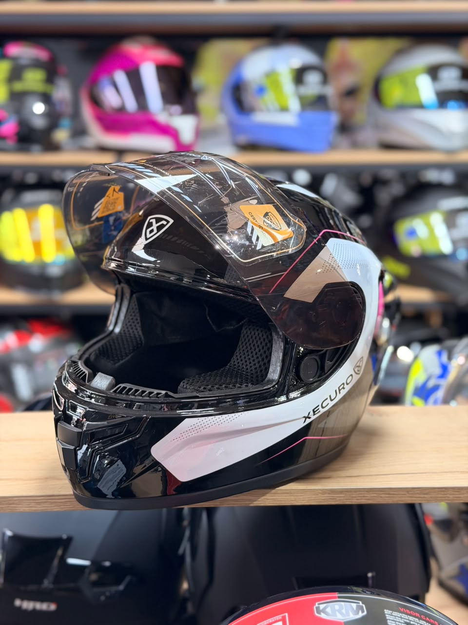CASCO XECURO 921