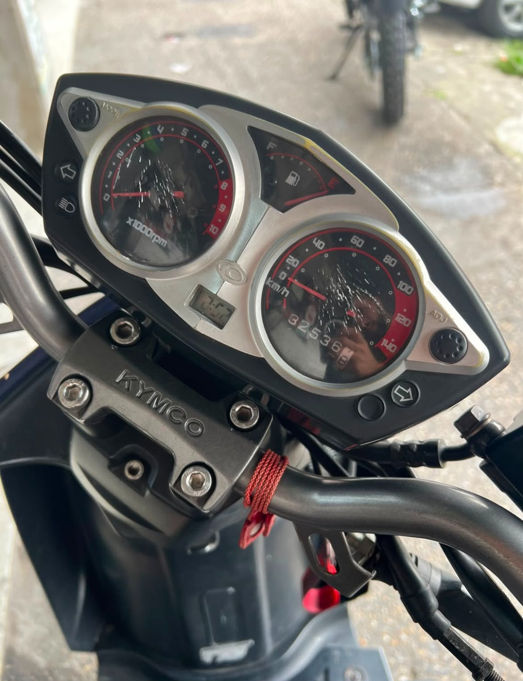 AUTOMATICA AGILITY GO 125